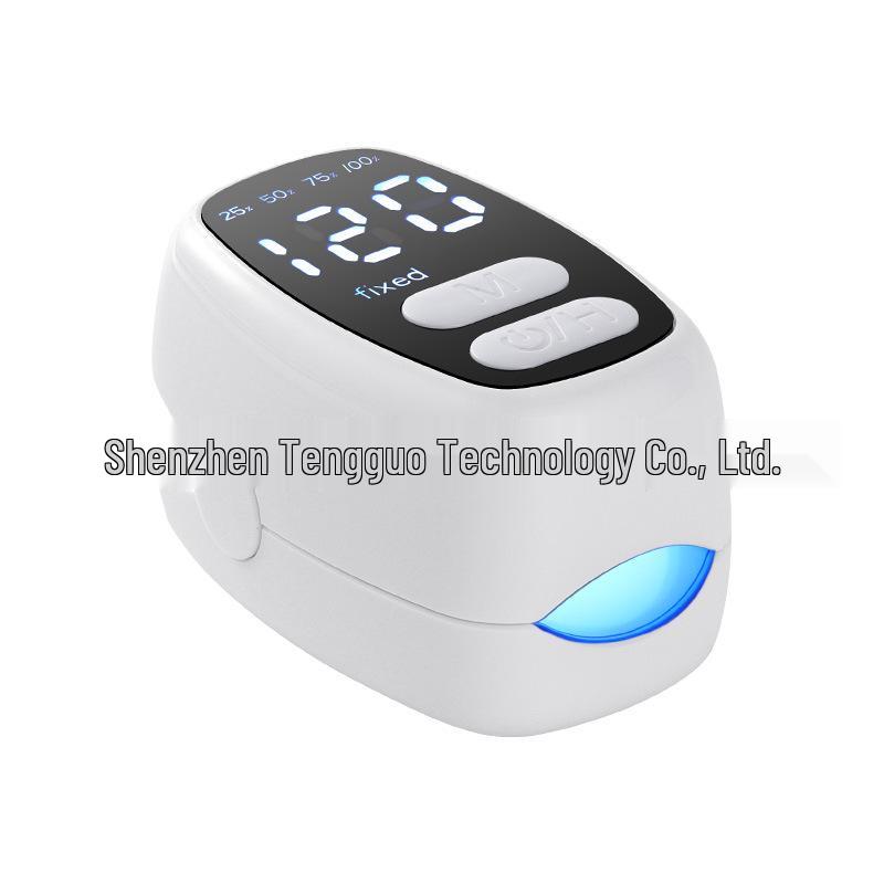 

Portable Rechargeable Nail Light & Care Tool белый