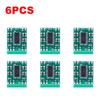 PAM8403 Module Audio Speaker Sound Amplifier Board Class D Super Mini Digital Amplifier Board DC2.5-5.5V Power Supply