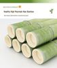 Bamboo Floor-Standing Clothes Rack & Wardrobe Organizer