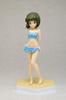 Mosaic Omiya Shinobu scale PVC painted finished Kin-iro (1/10 product)