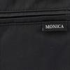 Side Zip Backpack MONI02704 Navy [MONICA] (66)