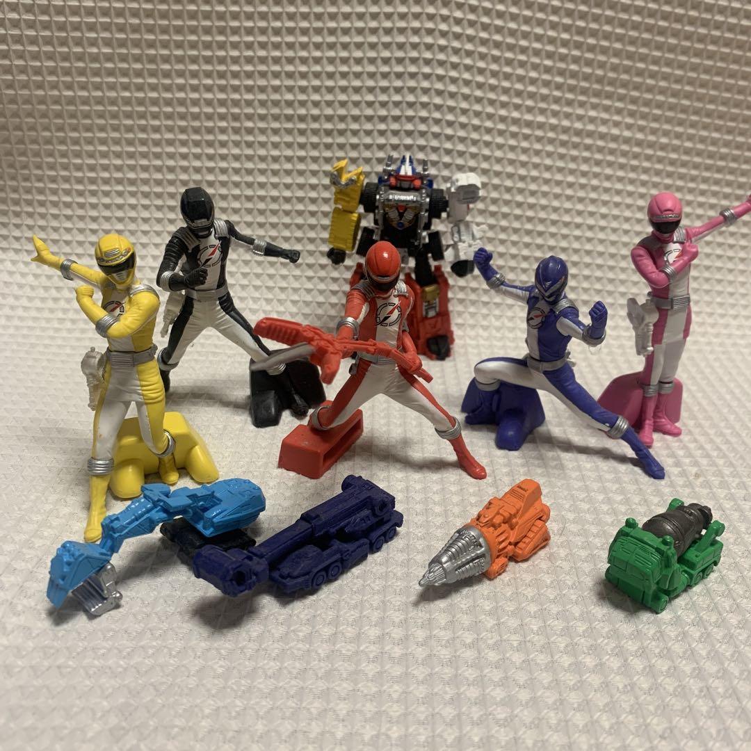 

[USED] HG Series Boukenger