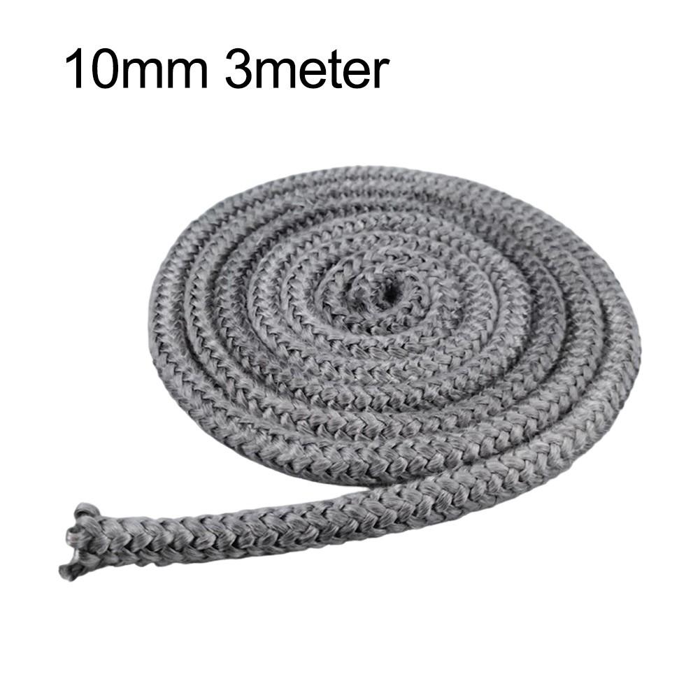 

Fiberglass Stove Seal Furnace Gasket Wood Burning Door Seal