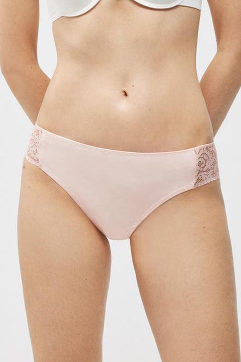 

Трусики сліп Ysabel Mora (80992) 5(XL) рожевий