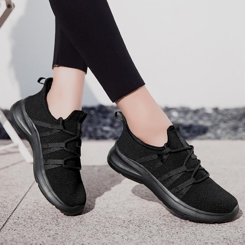 Fashion 2025 New Couple Mesh Breathable Lightweight Fashion Trendy Shoes Comfortable Outdoor Sports Leisure Wear resistant Sports Shoes