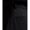 Lullulemon Daydrift Pleated High-Rise Shorts 7Inch Blk