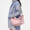 Nike Futura Luxe Two-In-One Tote Bag Men Tote Bags Cherry-Blossom-Pink CW9303-630