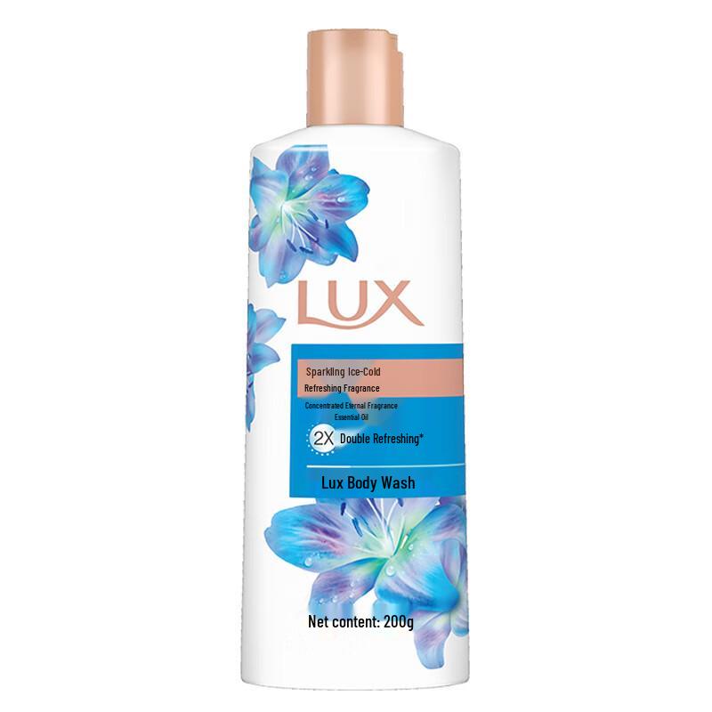 Lux Long-Lasting Fragrance Shower Gel