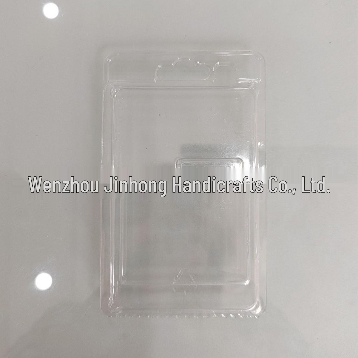 Creative NFC Mini CD Album Keychain Pendant Box 45*53*8mm