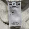 Balenciaga Campaign Logo Hoodie White Men's Size XS Model 600583