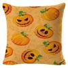 New Halloween Pillow Case Halloween Pillow Core Bed Home Decoration Bedside Cushion