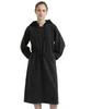 FADE WASH ONEPIECE Black