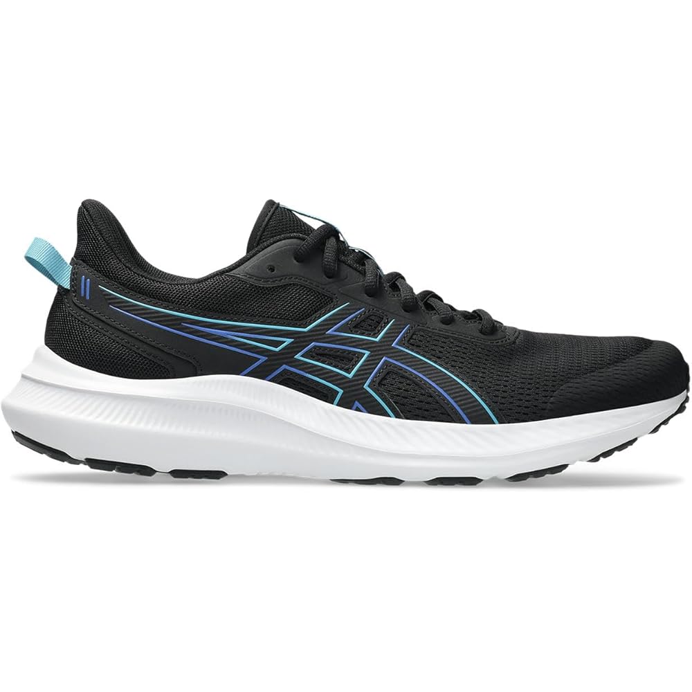Asics Jolt 5 Men's Running Shoes Black/Dark Cobalt 26.5 cm 2E Width