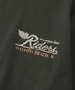 OUTSTANDING Mot Series Tee(Ride The Coast)_Khaki Gray