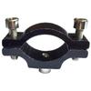 Handlebar LED Front Light Holder Clip Bicycle Flashlight Torch Mount Bike Access