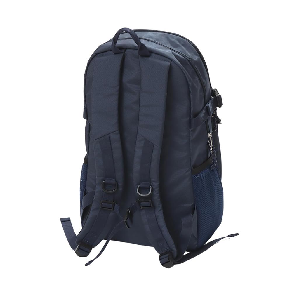 [Champion] Trainings-Script-Logo Rucksack Zubehör C3-YB720B Marine F