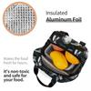 FELIX Korean Kpop Singer Insulated Lunch Bag for Women Office Cooler Thermal Food Box Tote Leakproof Lunch Boxes Container