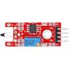 3 Pack KY-028 Smart Electronics 4pin KEYES Digital Temperature Thermistor Thermal Sensor Module Switch DIY Starter