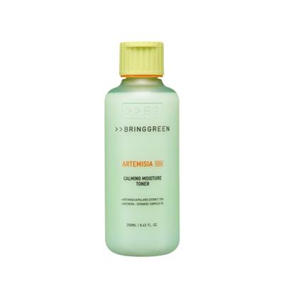 BRING GREEN Artemisia Cera Calming Moisture Toner (250ml and 500ml)