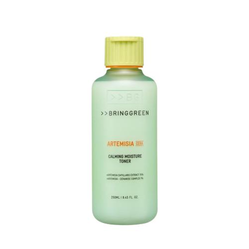 BRING GREEN Artemisia Cera Calming Moisture Toner (250ml and 500ml) 250ml