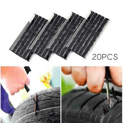 100mm Tire Repair Strip Car Puncture Repair Kit Strips