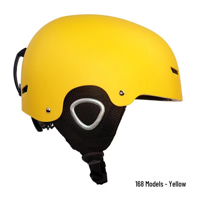 Adult Ski & Snowboarding Helmet for Men & Women - Warm, Suitable for Indoor/Outdoor Use
