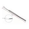 Stainless Steel Tick and Flea Tweezer Tool for Pets