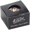 Tatouage Temporaire - Ladot - Etoile Star - Taille SMALL - 2 x ... - Mixte