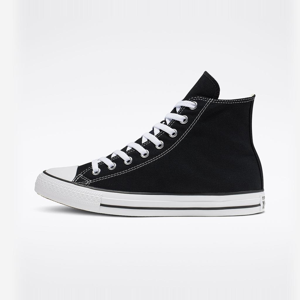 Converse Chuck Taylor All Star Black High M9160C-1010043163, oblíbené boty v Koreji