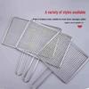 ZISIZ Stainless Steel BBQ Grill Clip