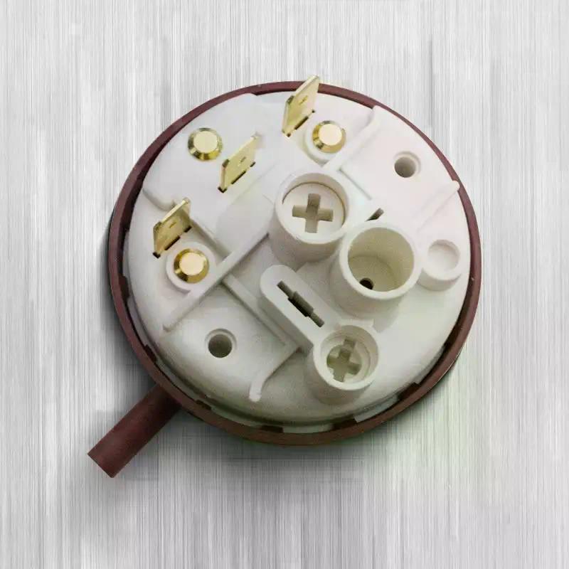 1 Pezzo Interruttore Pressione Controller per Lavastoviglie Sensore Livello Acqua Lavastoviglie in Plastica SP-PSO1 Ricambio per Lavastoviglie Lavatrice