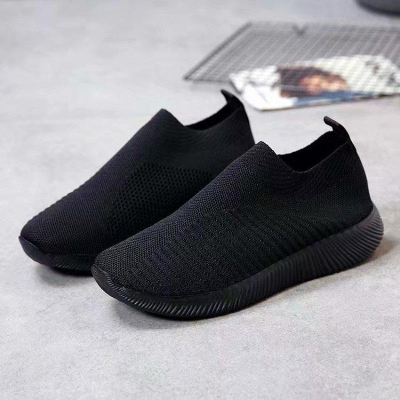 Summer Women Shoes Lightweight Breathable Mesh Casual Shoes Women Sneakers Walking Shoes Woman