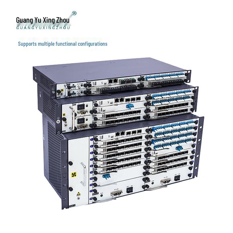 GY-EDFAW03 2-Channel EDFA Fiber Optic Amplifier