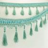 11.5 Meter Curtain Tassel Fringe Edging Lace Trim Garment Curtain Cushion Decor Sewing Accessories DIY Upholstery Crafts