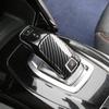 AT Auto Schalthebel Schaltschutzabdeckung für Peugeot 2008 E2008 2020-2025 208 2020-2025 E208 2020-2025 Autoaufkleber Zubehör