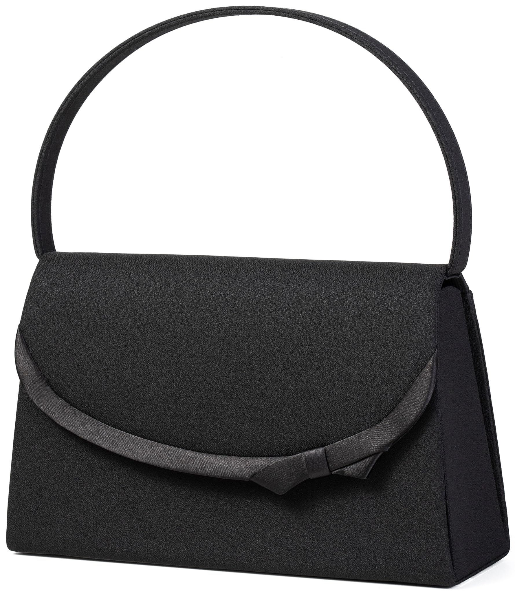 

Gurina Formal for Suitable for Entrance and School Events Bag, Lightweight, Black, Women, Weddings, Funerals, Ceremonies, Graduations, Funerals, чорний