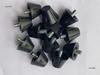 New Universal Transparent Football Cleats with Replaceable Rubber Studs, Available in 13mm and 16mm Lengths
