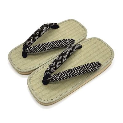 Takeharu Übergroße Setta Hergestellt in Größe 3L Inden Herrensandalen, Japan, (28-29 cm),