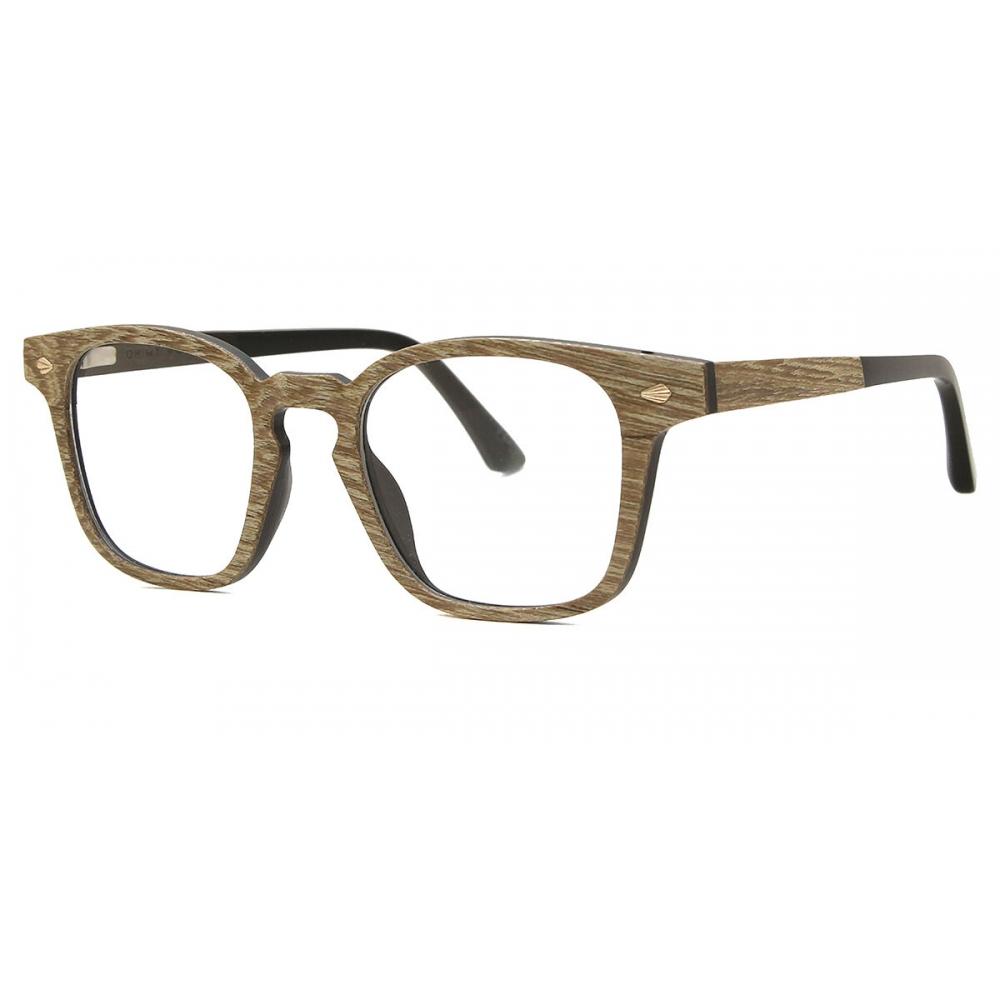 Oh My Woodness  Lisbon Ws210 A13 21 Unisex Eyeglasses