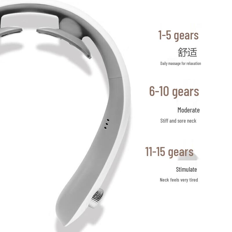 Morphy Richards Smart Neck Massager MF3113Pro CN plug (adapter included)