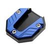 Useful Kickstand Extension Pad Corrosion-resistant Replaceable Keep Steady