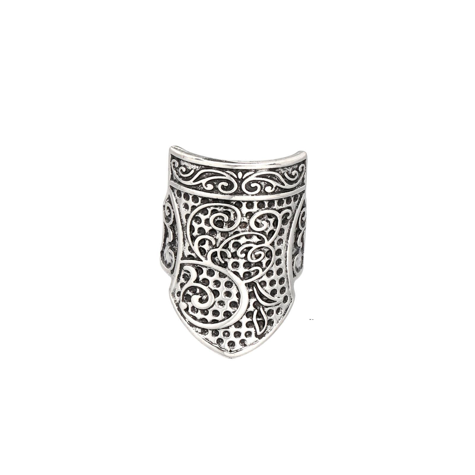 

Sewing Thimble Finger Protector, Thimble , Sewing Finger Guard Handmade срібний