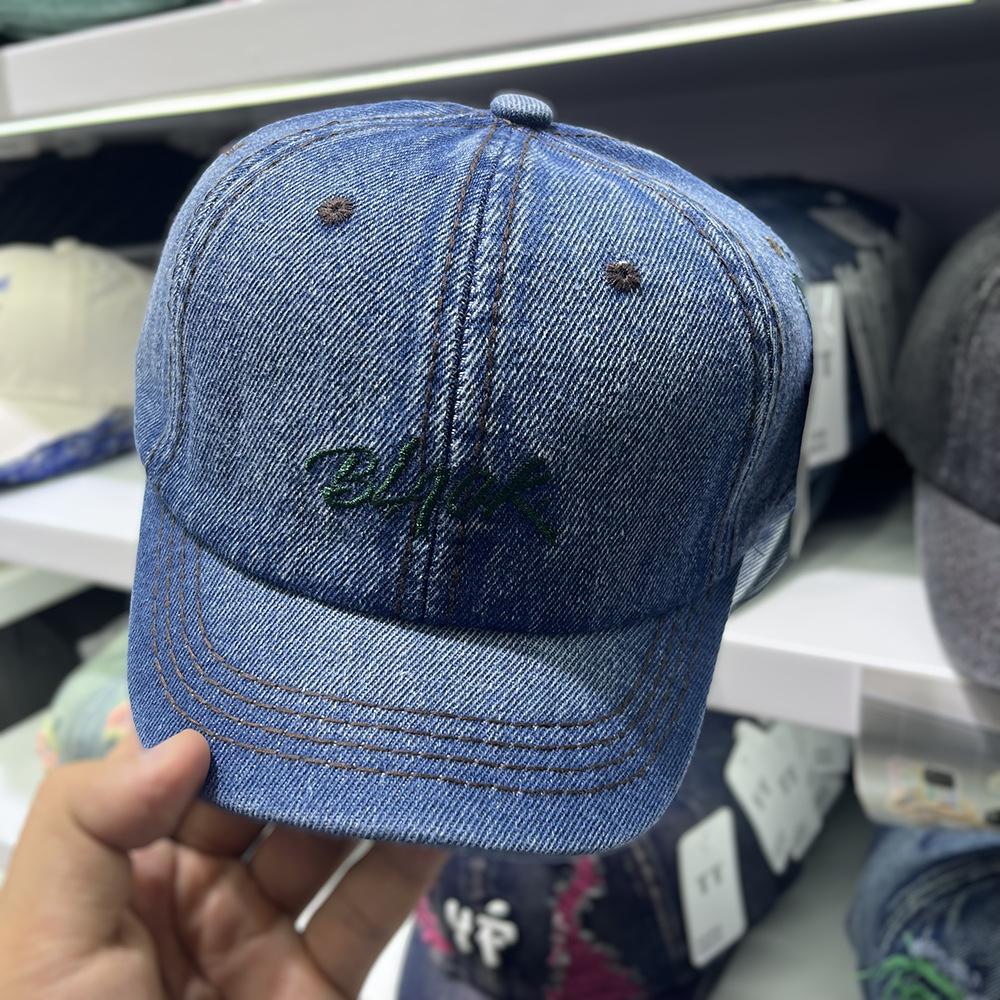 Vintage Justerbar Unisex Vintage Kasket til Udendørs Vandring og Bjergbestigning
