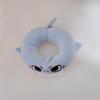17cm Mini Plush Doll's Clothes Outfit Accessories For 15-17CM Labubu Swimming Ring Accessories Gift