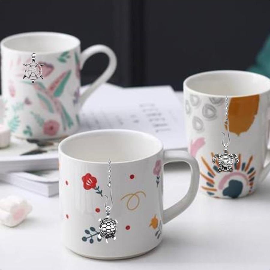 

Чайные заварники для рассыпного чая 3 шт. Чайный заварник для рассыпного чая Чайник для заваривания чая Чай из нержавеющей стали Шарик Сетчатый Чайный фильтр Фильтры с Cr United States