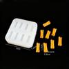 Cat Paw Youtiao Mahua Spring Roll Silicone Mold DIY Kit