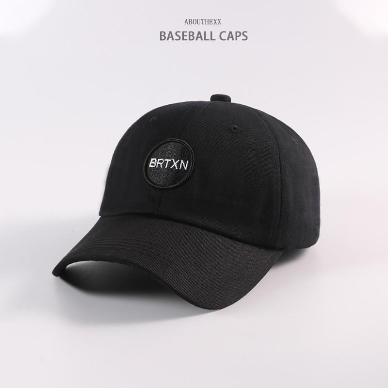 Mens Baseball Cap With Embroidered Letters For Summer Outdoor Sun Protection