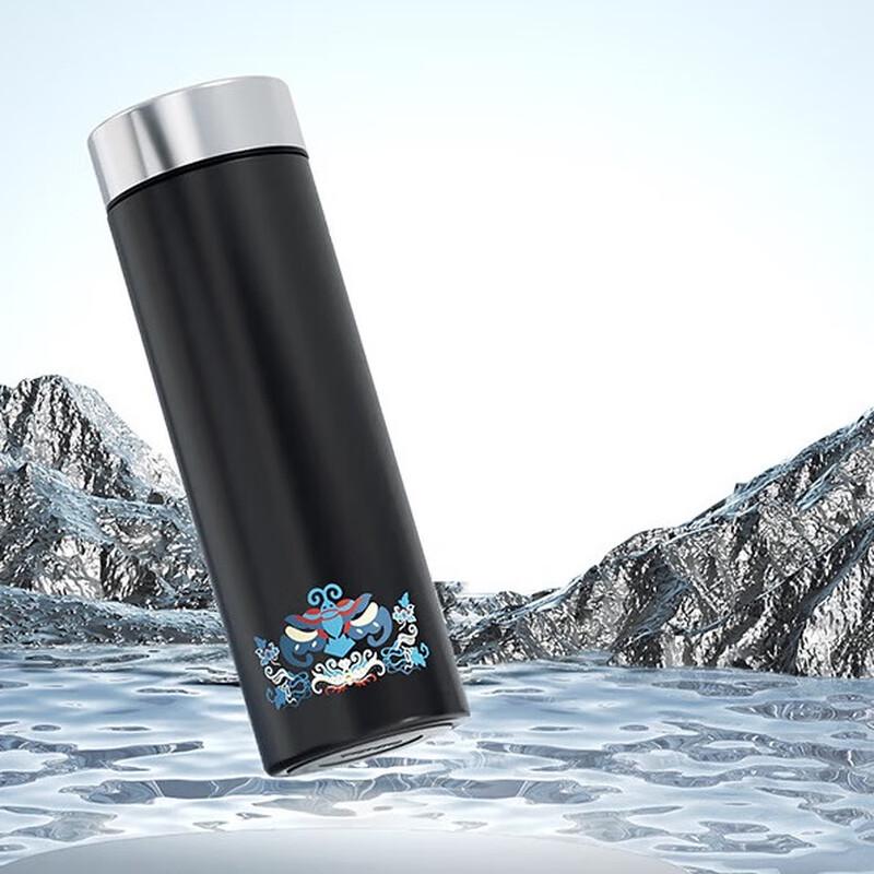 Shangqi Ceramic Lined Stainless Steel Thermal Bottle