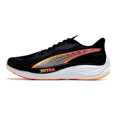 Velocity Nitro 3 Black Sun Stream Men Sneakers Silver 309701-01