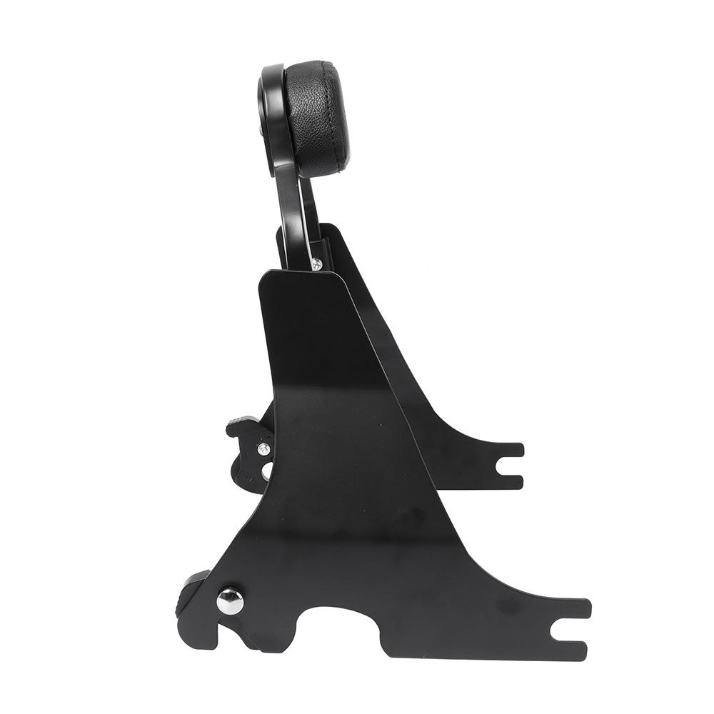 Compatible Harley XL883/X48/1200 Ironhead Mini Passenger Backrest Cushion
